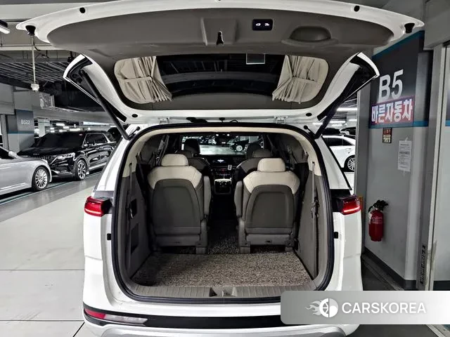 Kia Carnival 4th generation id 3630630 из Кореи 16