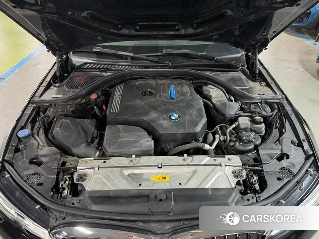 BMW 3 Series (G20) id 4406309 из Кореи 16