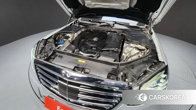 Mercedes-Benz S-Class W222 id 3748568 из Кореи 16