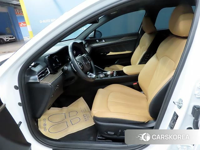 Kia K5 3rd generation id 3934267 из Кореи 16