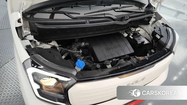 Kia The New Kia Ray id 4280535 из Кореи 31
