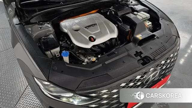 Hyundai The New Grandeur IG Hybrid id 3760676 из Кореи 16