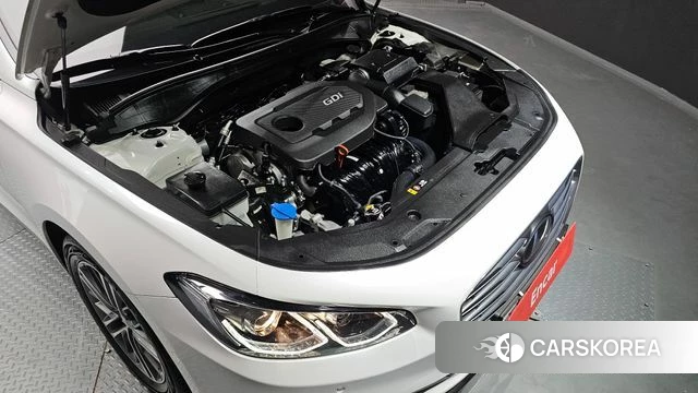 Hyundai Grandeur IG id 4397690 из Кореи 26