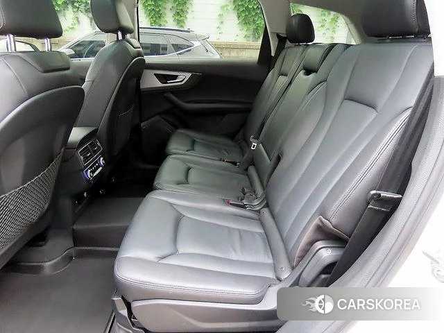 Audi Q7 (4M) id 4746506 из Кореи 16