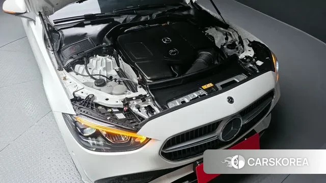 Mercedes-Benz C-Class W206 id 3190696 из Кореи 16