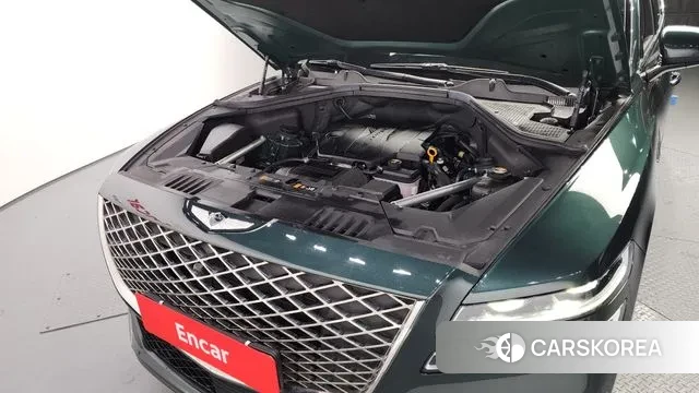 Genesis GV80 id 3690939 из Кореи 16