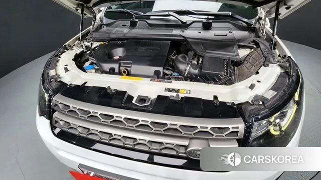 Land Rover Discovery Sports id 3000452 из Кореи 16