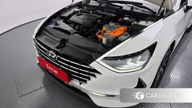 Hyundai Sonata Hybrid (DN8) id 3509454 из Кореи 16