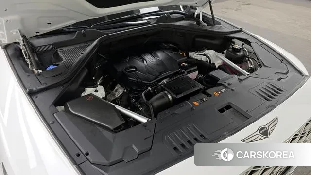 Genesis GV80 id 3624589 из Кореи 16