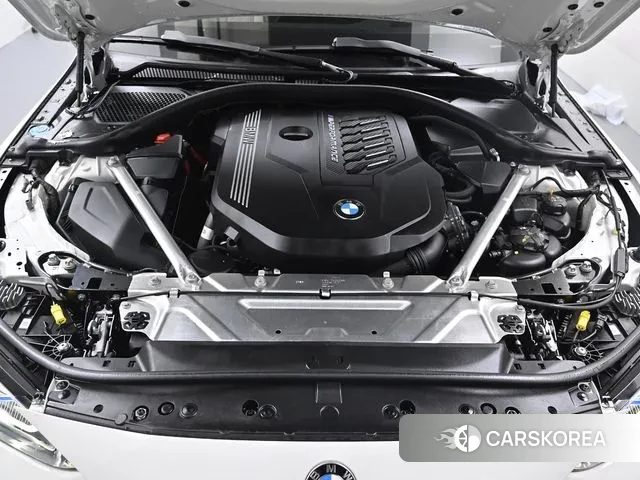 BMW 4 Series (G22) id 3426379 из Кореи 16