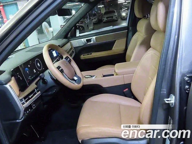 Hyundai Santa Fe (MX5) id 2948075 из Кореи 16