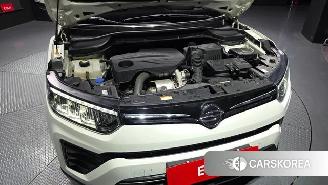 Ssangyong Berry New Tivoli id 4692799 из Кореи 16