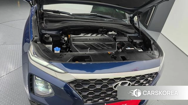 Hyundai Santa Fe TM id 4430457 из Кореи 16