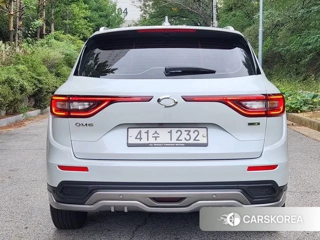 Renault Korea (Samsung) The New QM6 id 3193271 из Кореи 16