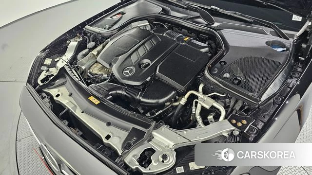 Mercedes-Benz E-Class W213 id 4423451 из Кореи 26