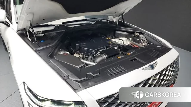 Genesis GV80 id 3508495 из Кореи 16