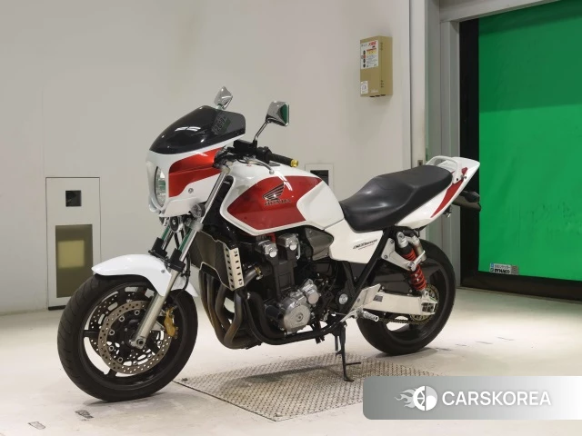 Проданный Honda CB1300SF 2010 из Японии, фото 5