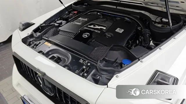 Mercedes-Benz G-Class W463b id 3573056 из Кореи 16