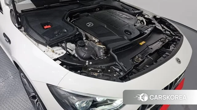 Mercedes-Benz AMG GT id 3267781 из Кореи 16