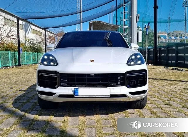 Porsche Cayenne (PO536) id 3695739 из Кореи 16