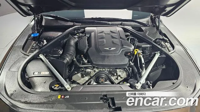 Genesis G90 id 2647217 из Кореи 16