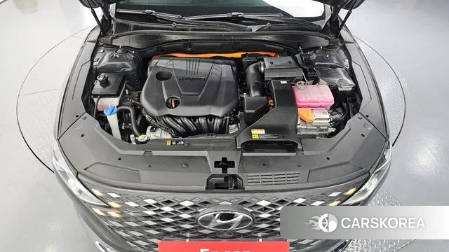 Hyundai The New Grandeur IG Hybrid id 3384736 из Кореи 16