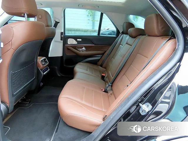 Mercedes-Benz GLE-Class W167 id 4505318 из Кореи 16