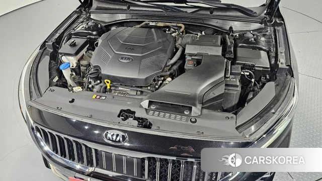 Kia K7 Premier id 3911150 из Кореи 16