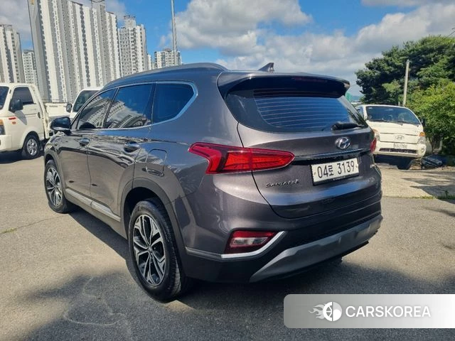 Hyundai Santa Fe TM id 4417398 из Кореи 16