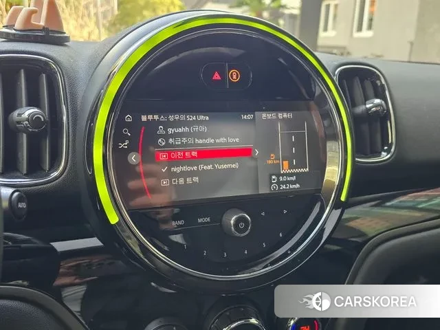 Mini Cooper Countryman id 3528891 из Кореи 14