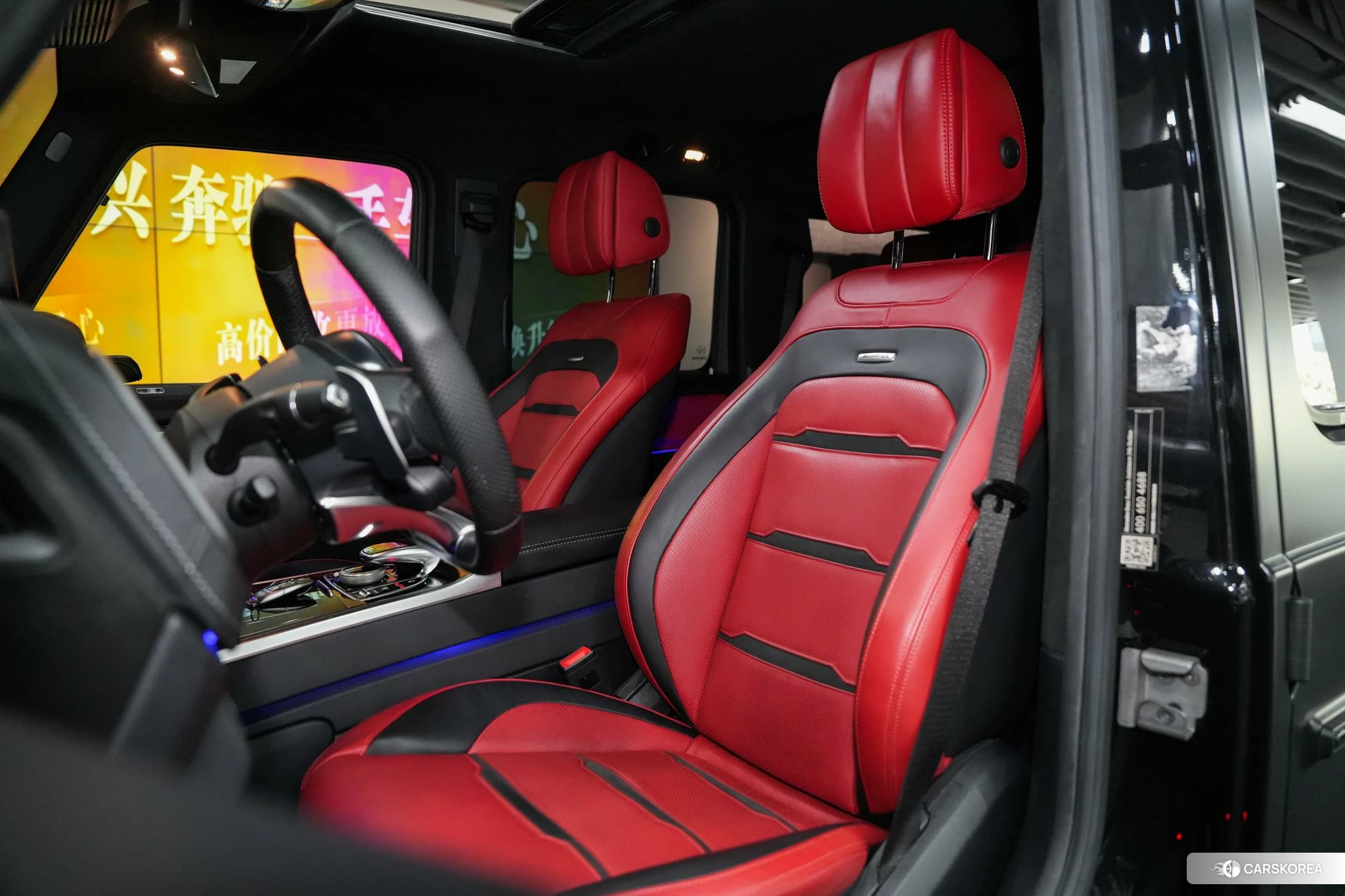 Mercedes-Benz G-class AMG id 4493291 из Китая 23