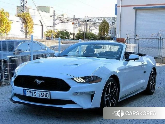 Ford Mustang id 4785020 из Кореи 16