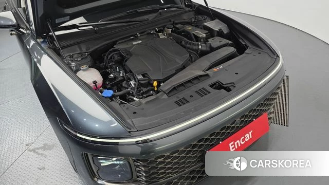 Hyundai Grandeur (GN7) id 4178309 из Кореи 16