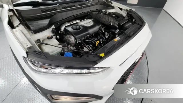Hyundai Kona id 3578829 из Кореи 16