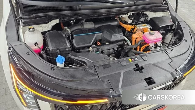 Kia The New Carnival 4th Generation id 3649136 из Кореи 16