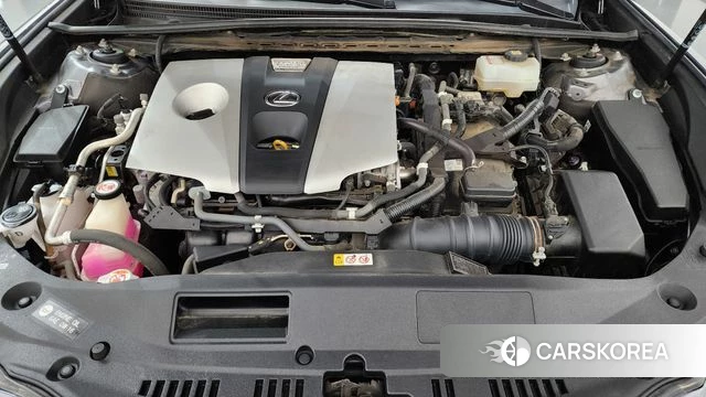 Lexus ES300h 7th generation id 4906592 из Кореи 31
