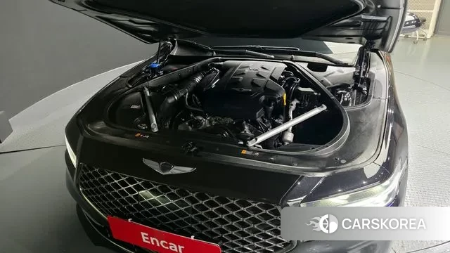 Genesis G90 id 3448444 из Кореи 16