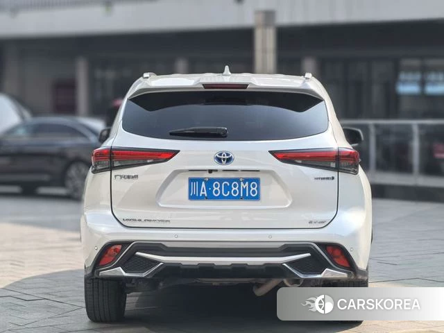 Toyota Highlander id 4261183 из Китая 15