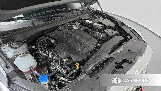 Kia K8 id 4731488 из Кореи 16