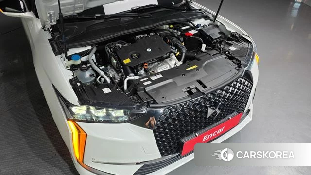 Citroen / DS DS4 2nd Generation id 4414960 из Кореи 28