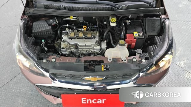 Chevrolet (GM Daewoo) The New Spark id 3924532 из Кореи 16