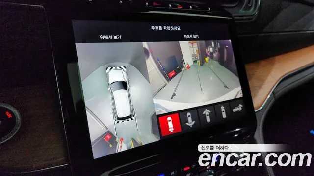 Jeep Grand Cherokee (WL) id 2745579 из Кореи 16