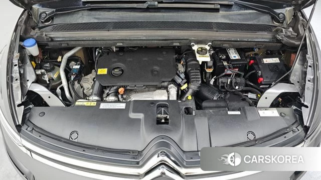 Citroen / DS Grand C4 Spacetourer id 4769210 из Кореи 16