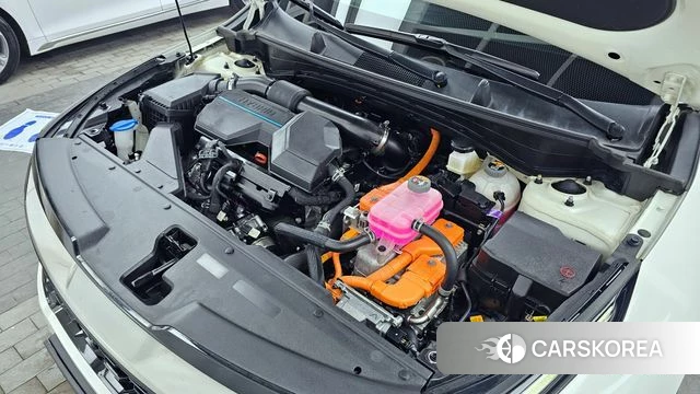 Kia Sportage 5th Generation Hybrid id 3915677 из Кореи 16