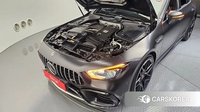 Mercedes-Benz AMG GT id 3504347 из Кореи 16
