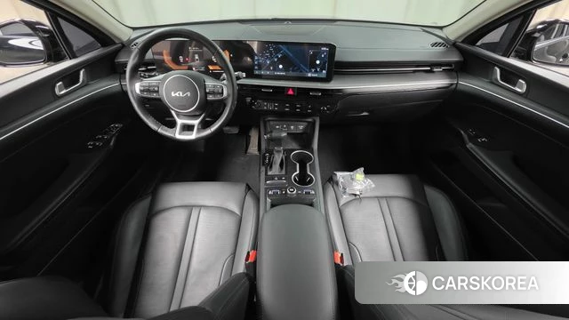 Kia The New K5 3rd generation id 4665321 из Кореи 29