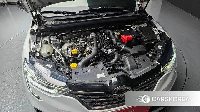 Renault Korea (Samsung) XM3 id 3923581 из Кореи 16