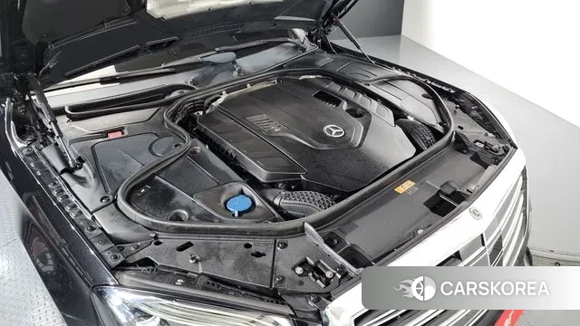 Mercedes-Benz S-Class W222 id 3422184 из Кореи 16