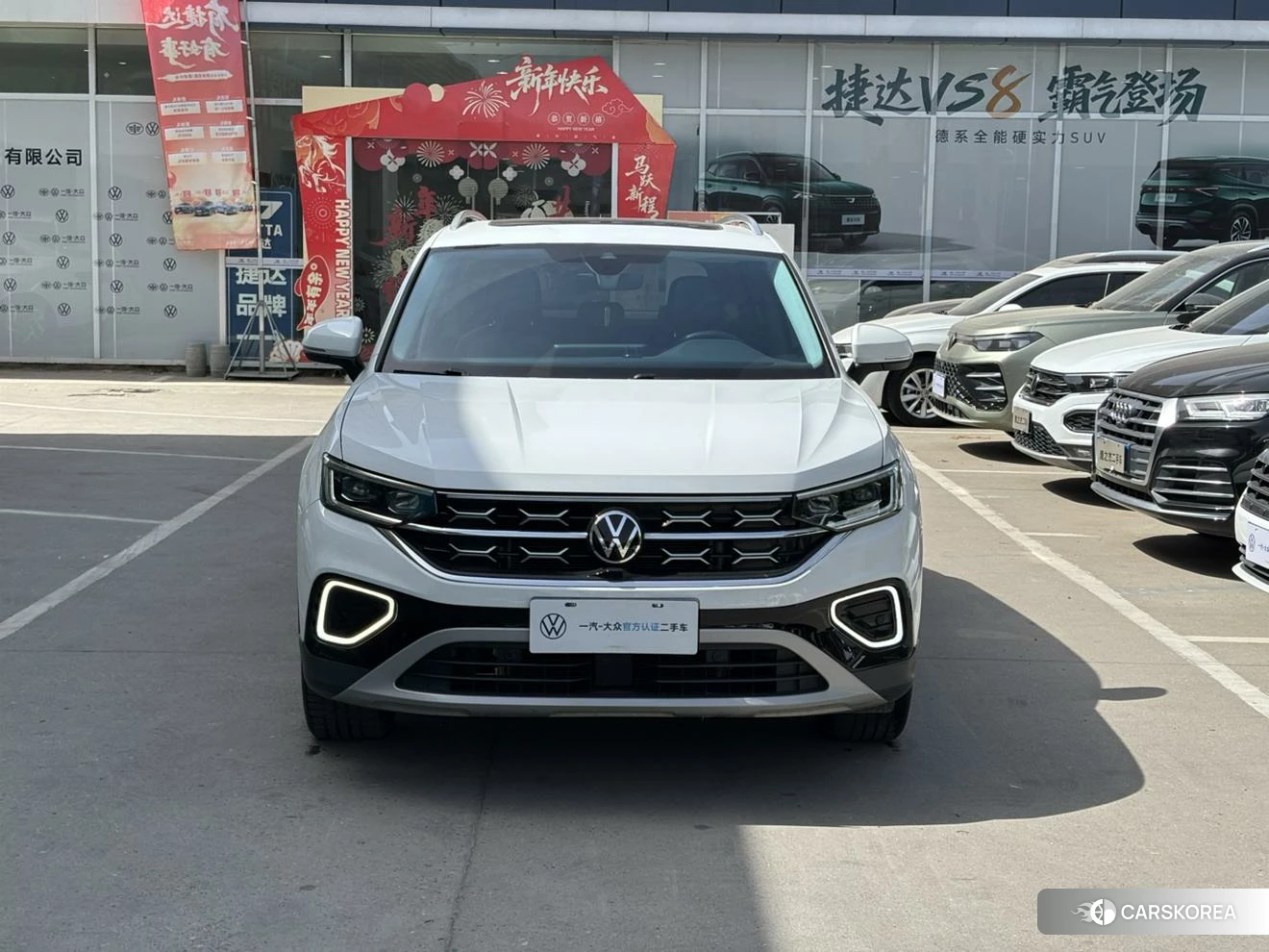 Volkswagen Tanyue id 4426738 из Китая 13