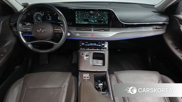 Hyundai The New Grandeur IG id 4727357 из Кореи 27